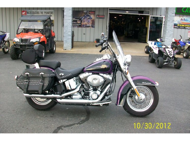 2011 Harley-Davidson HERITAGE SOFT TAIL STK 018908