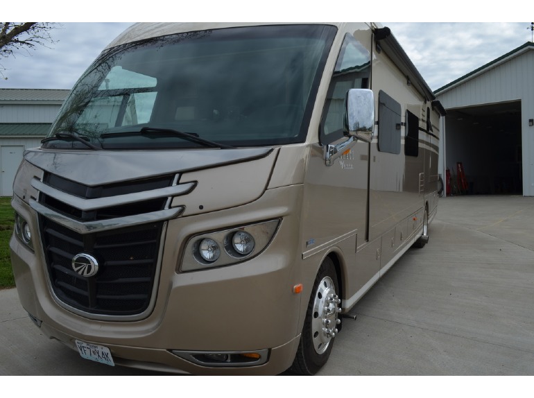 2012 Monaco Vesta 35PBD