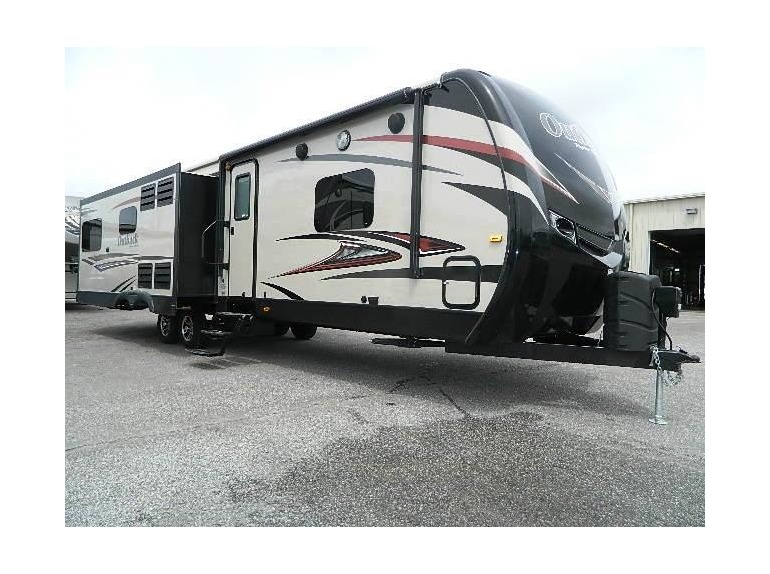 2015 Keystone Outback 326RL