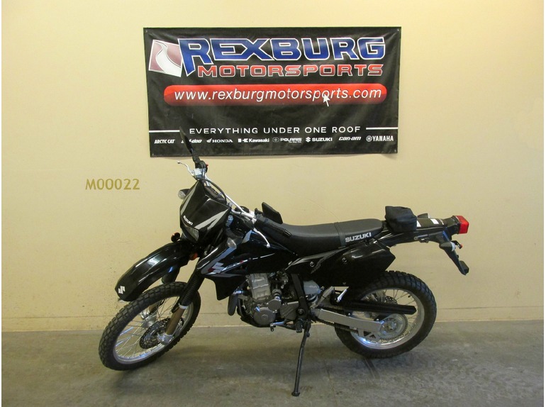 2013 Suzuki DRZ400S