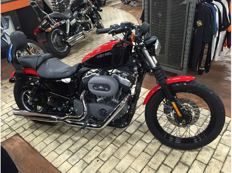 2011 Harley-Davidson Sportster 1200 Nightster