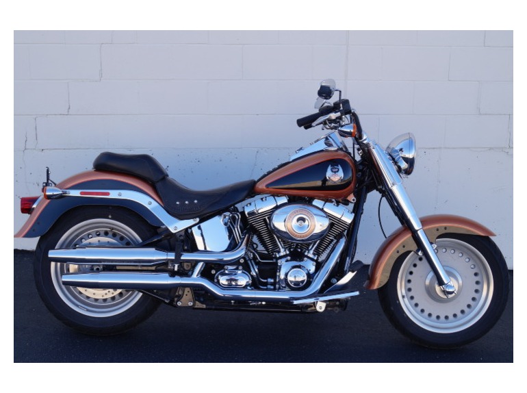 2008 Harley-Davidson Fatboy