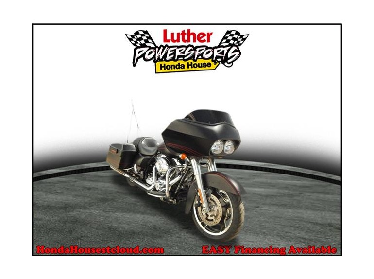 2012 Harley-Davidson FLTR Road Glide Custom