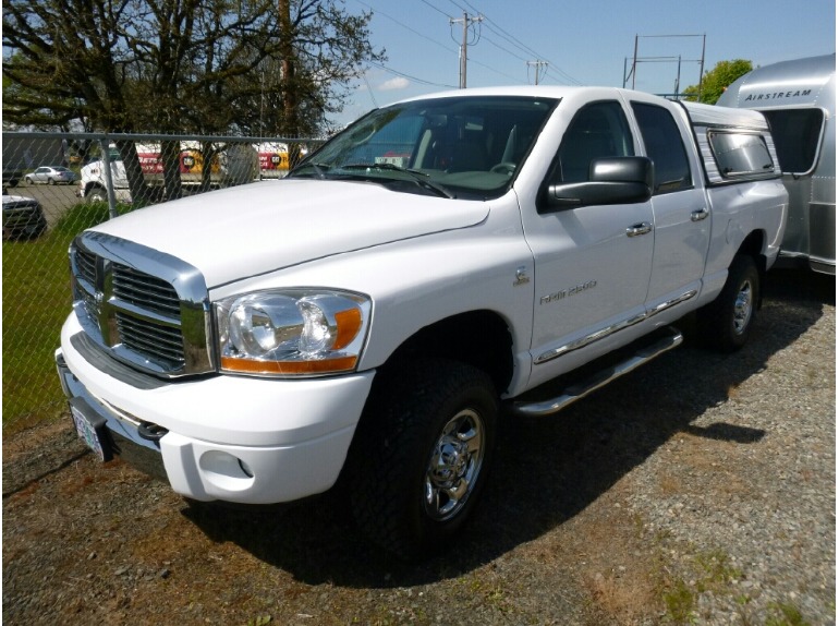 2006 Dodge RAM 2500 Laramie Quad Cab