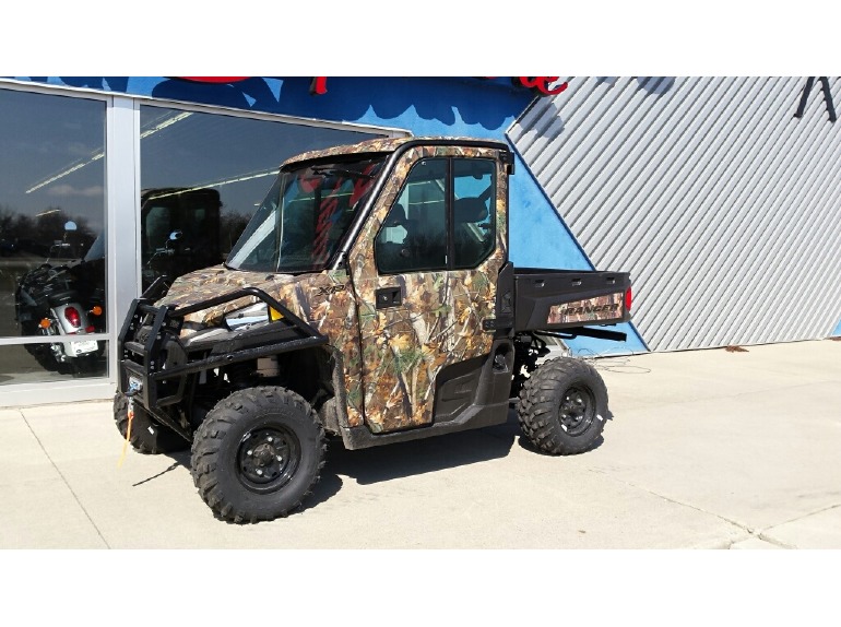 2014 Polaris RANGER XP 900 Camo