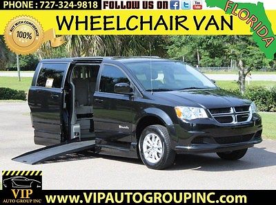 Dodge : Grand Caravan SE Mini Passenger Van 4-Door 2013 dodge handicap wheelchair lift braunability van florida nice rampvan