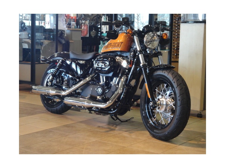 2015 Harley-Davidson SPORTSTER 48