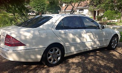 Mercedes-Benz : S-Class 4Matic Sedan 4-Door 2006 mercedes benz s 430 4 matic 31 k miles 1 owner immaculate must see this is it