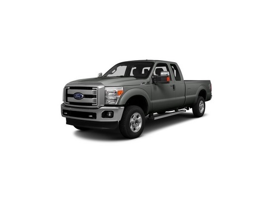 2014 Ford F-350SD
