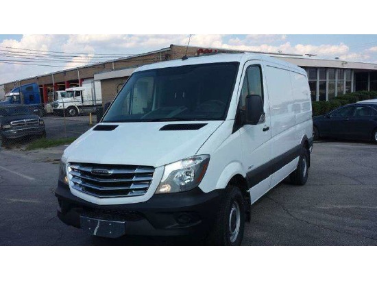 2014 Freightliner Sprinter 2500