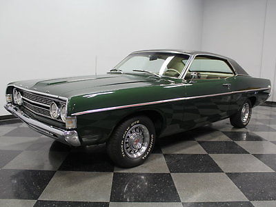 Ford : Fairlane ORIGINAL & NICE, 289 V8, AUTO, A/C, 83K MILES, EXTREMELY NICE, HEAD TURNER!