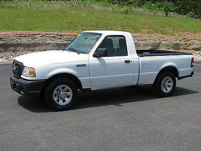 Ford : Ranger XL 2011 ford ranger xl 4 cyl gas saver 7 ft bed w bedliner wholesale priced