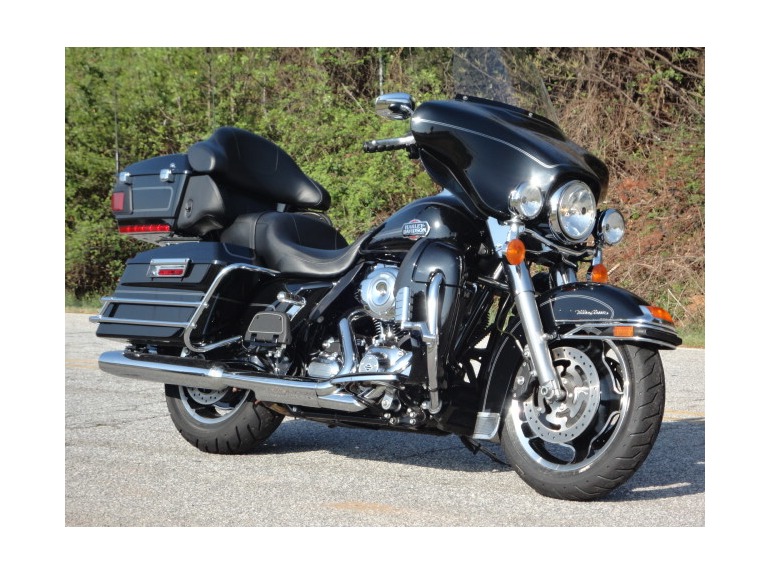2013 Harley-Davidson ELECTRA GLIDE® ULTRA CLASSIC®