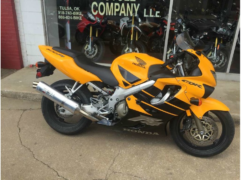 1999 Honda CBR600F4