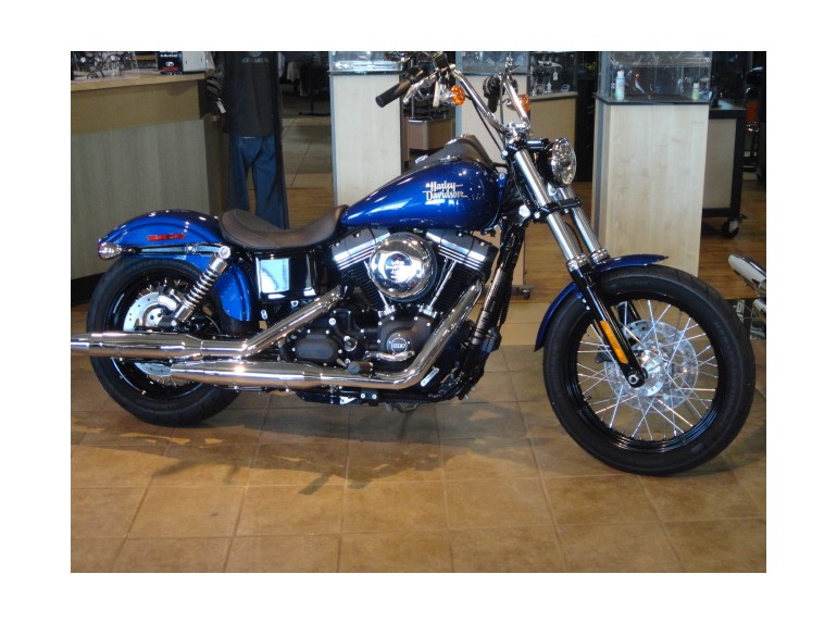 2015 Harley-Davidson STREET BOB®