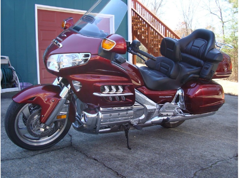 2005 Honda Gold Wing 1800