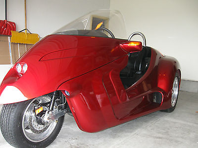 Other Makes :  Thoroughbred stallion 2008 stallion trike very low low miles