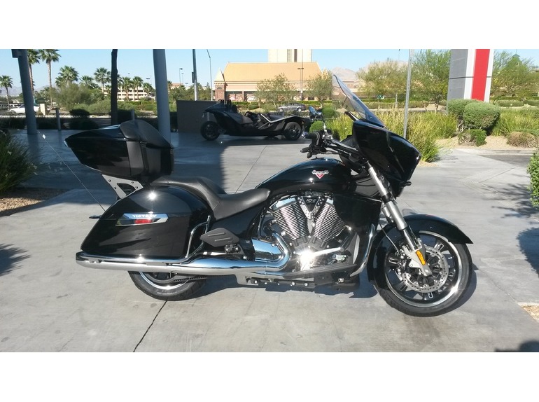 2015 Victory Cross Country Tour Gloss Black