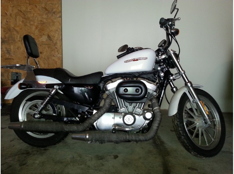 2007 Harley-Davidson Sportster 883 LOW
