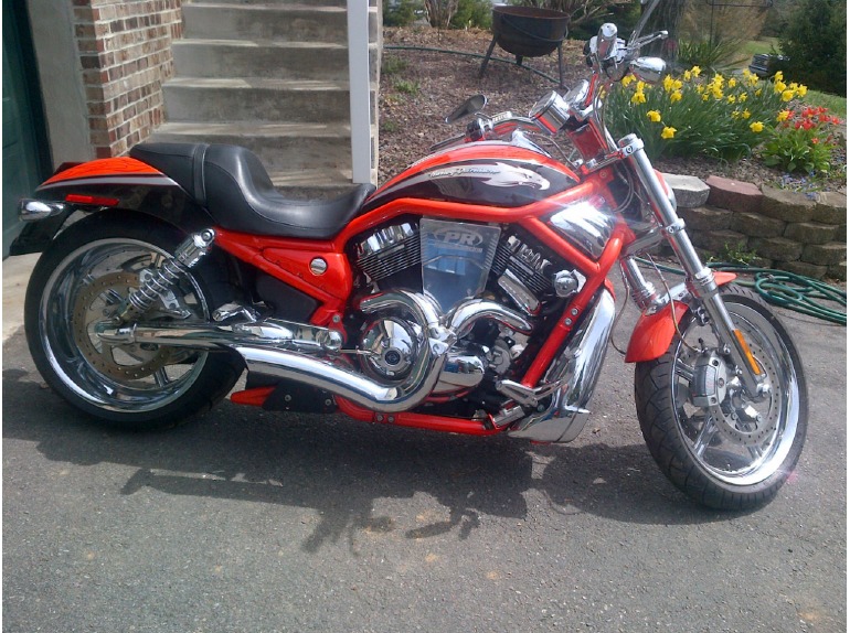 2006 Harley-Davidson V-Rod CVO
