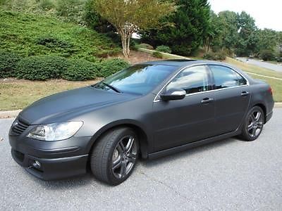 Acura : RL Technology Pkg 2007 acura rl base sedan 4 door 3.5 l