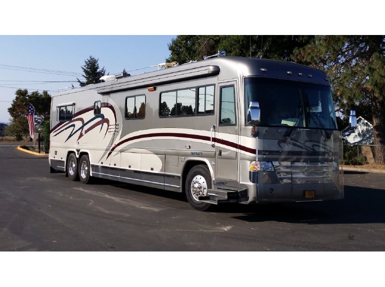 2003 Country Coach Affinity 42 Dblsld