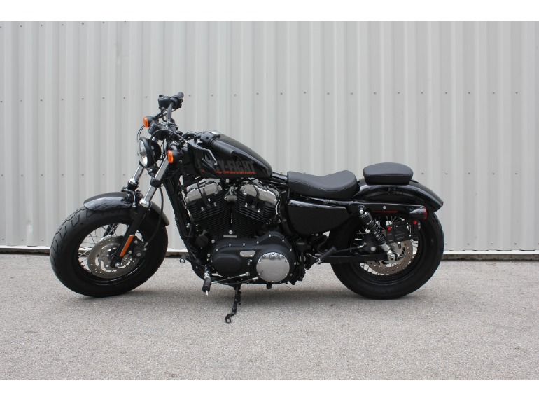 2013 Harley-Davidson XL1200X - Forty Eight Ref# 421722