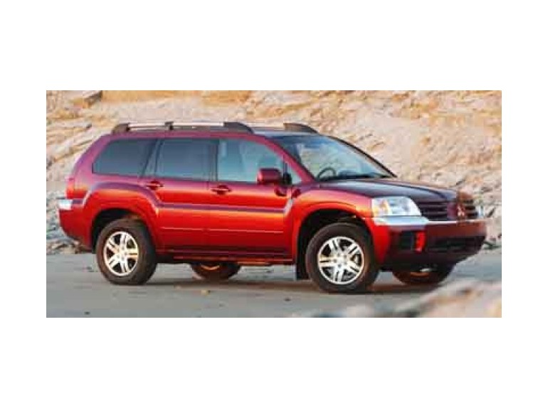 2004 Mitsubishi Endeavor T