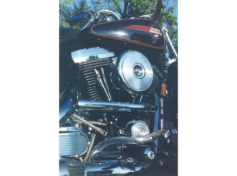 1991 Harley-Davidson Low Rider