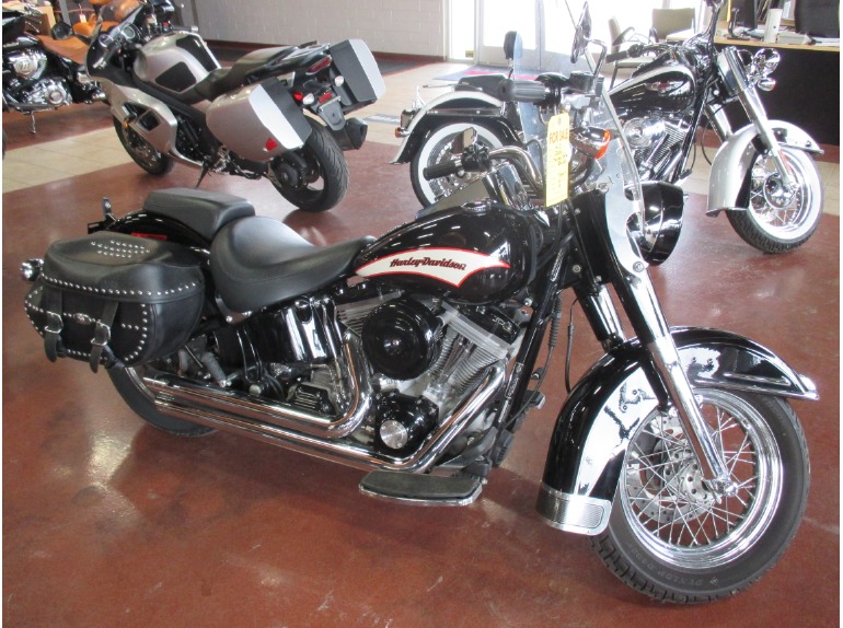 2006 Harley-Davidson Heritage Softail