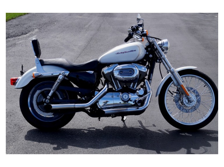2007 Harley-Davidson XL1200C