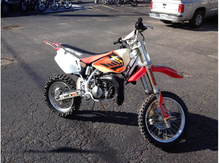 used honda cr80 for sale.