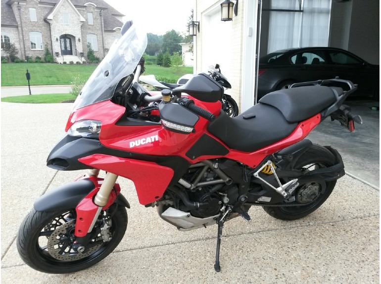 2010 Ducati Multistrada 1200