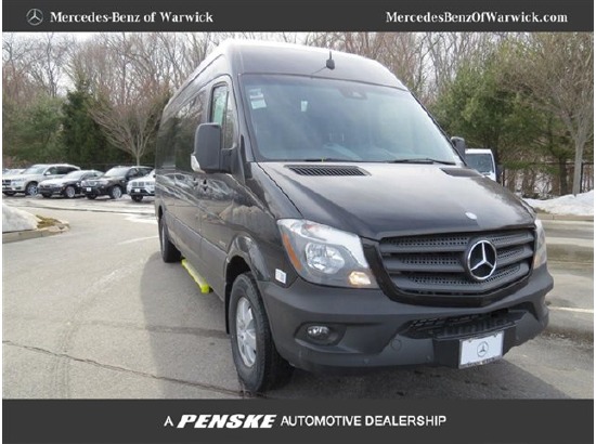 2015 Mercedes-Benz Sprinter 15 M