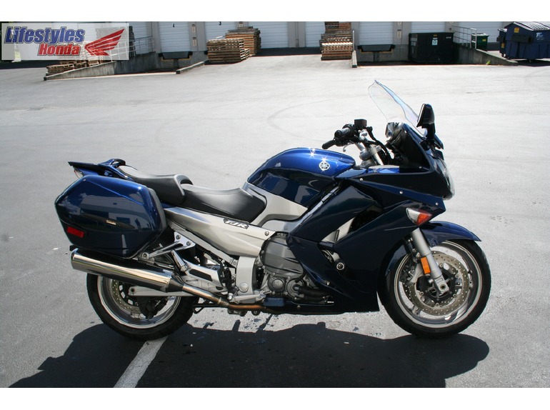 2012 Yamaha FJR1300A