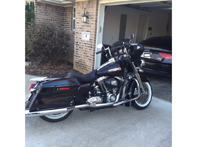 2008 Harley-Davidson Street Glide