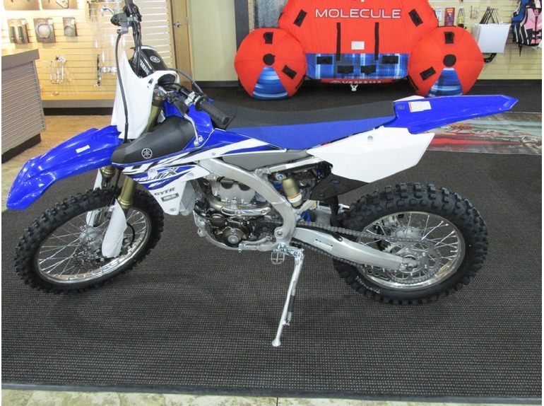 2015 Yamaha YZ250FX