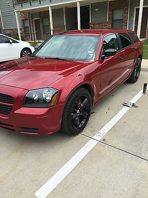 Dodge : Magnum SXT Wagon 4-Door 2005 dodge magnum sxt