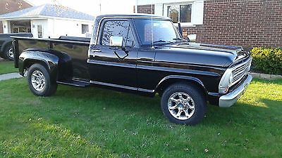 Ford : Other Pickups CUSTOM FORD 1967 TRUCK