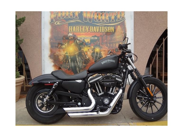 2013 Harley-Davidson XL883N - Sportster Iron 883