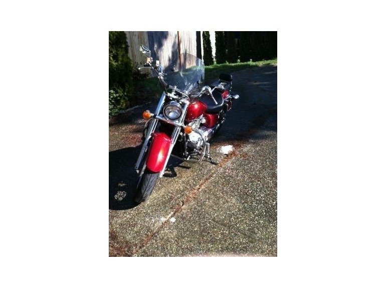 2008 Honda Shadow 750