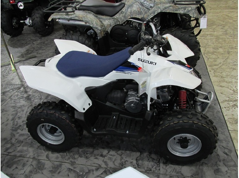 2014 Suzuki QuadSport Z90