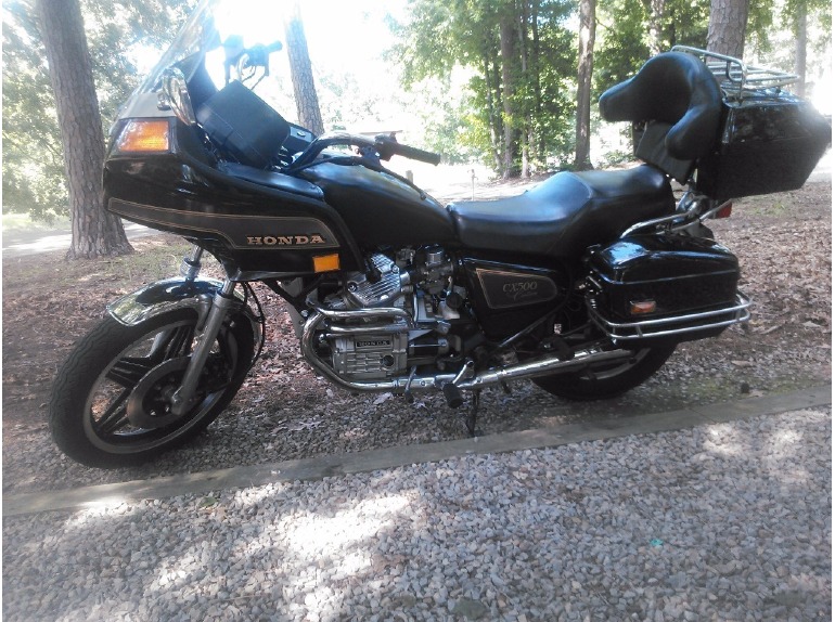 1981 Honda Cx 500 CUSTOM