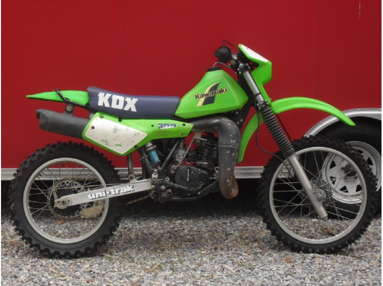 1985 Kawasaki Kdx 200