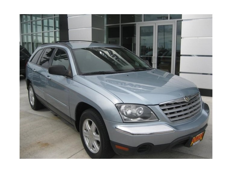 2006 Chrysler Pacifica CSYS74
