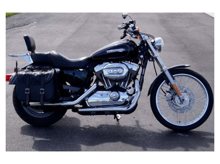 2008 Harley-Davidson XL1200C