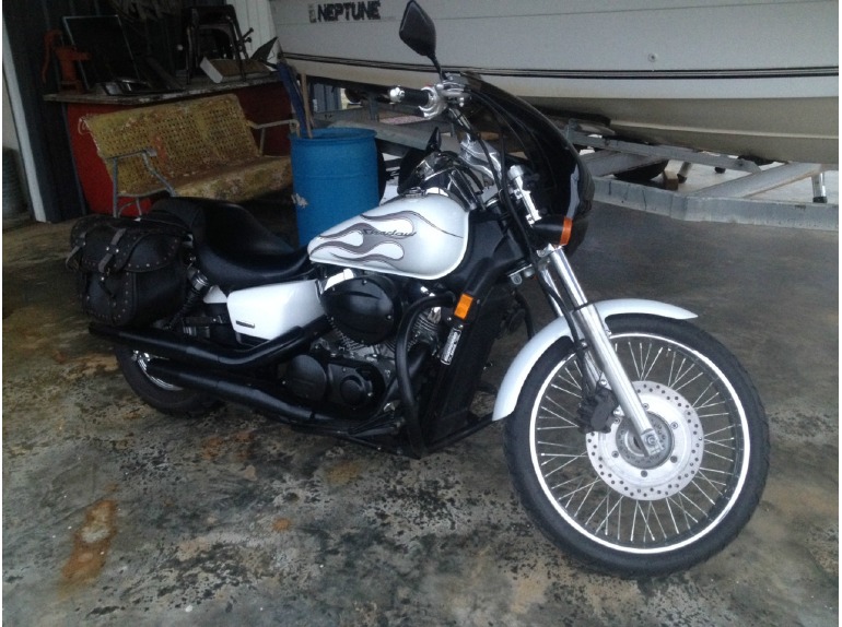 2009 Honda Shadow SPIRIT 750