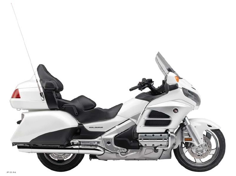 2012 Honda Gold Wing ABS (GL18HPNAM)