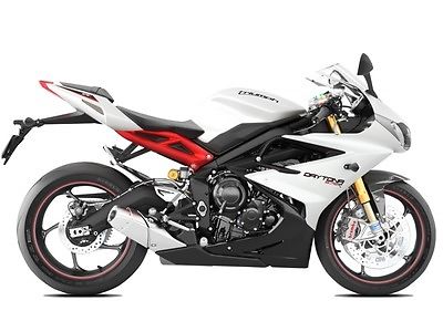 Triumph : Daytona 2014 triumph daytona r 675 w abs