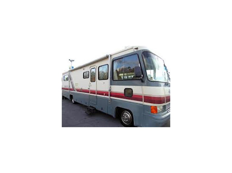 1995 Tiffin Motorhomes Allegro Bus 35